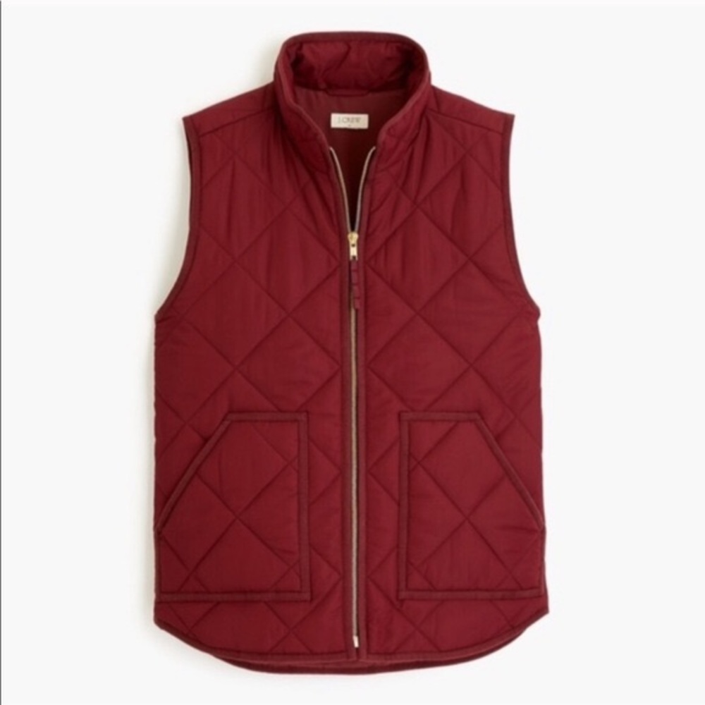 Jcrew Vest